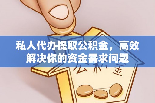定结私人代办提取公积金，高效解决你的资金需求问题