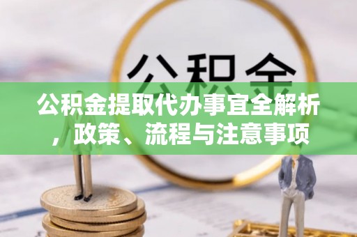 定结公积金提取代办事宜全解析，政策、流程与注意事项